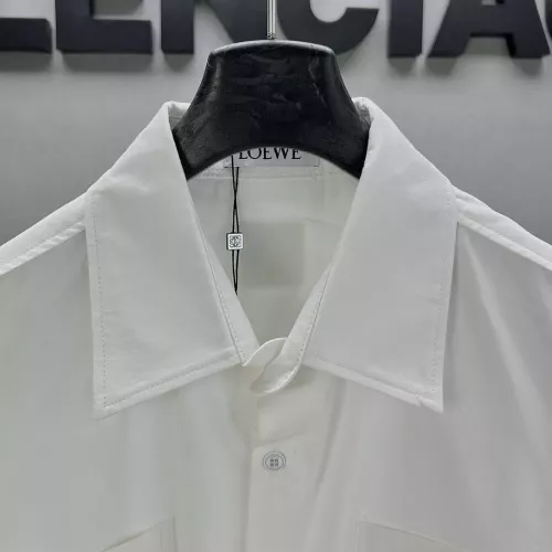 Replica LOEWE Shirts Short Sleeved For Unisex #1318185 $52.00 USD for Wholesale
