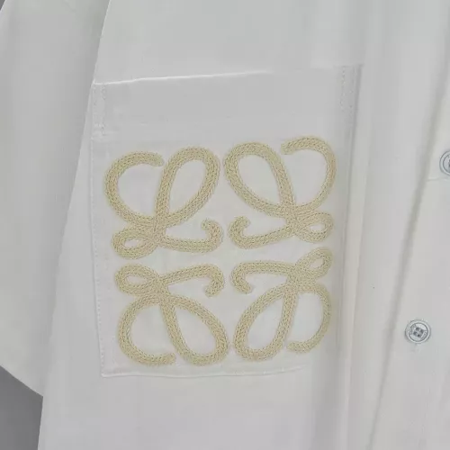 Replica LOEWE Shirts Short Sleeved For Unisex #1318185 $52.00 USD for Wholesale