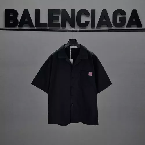 Replica Christian Dior Shirts Short Sleeved For Unisex #1318187 $52.00 USD for Wholesale