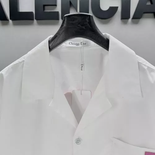 Replica Christian Dior Shirts Short Sleeved For Unisex #1318188 $52.00 USD for Wholesale
