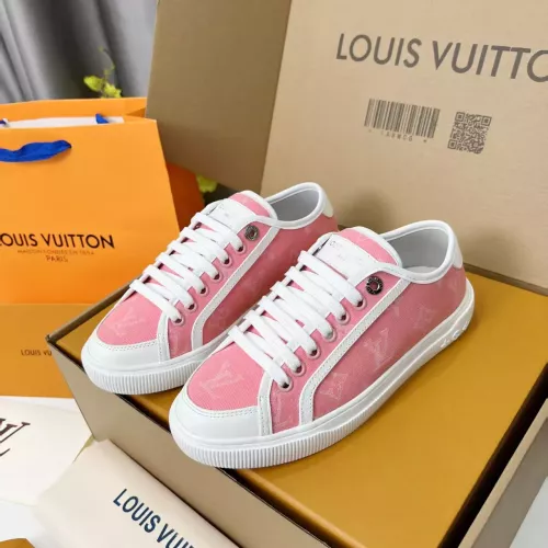 Replica Louis Vuitton Casual Shoes For Women #1318203 $98.00 USD for Wholesale