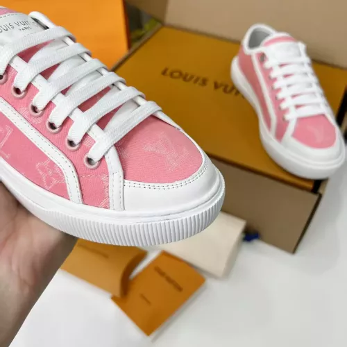 Replica Louis Vuitton Casual Shoes For Women #1318203 $98.00 USD for Wholesale