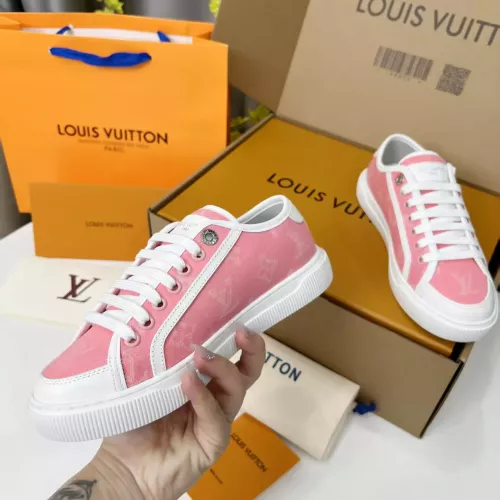 Replica Louis Vuitton Casual Shoes For Women #1318203 $98.00 USD for Wholesale