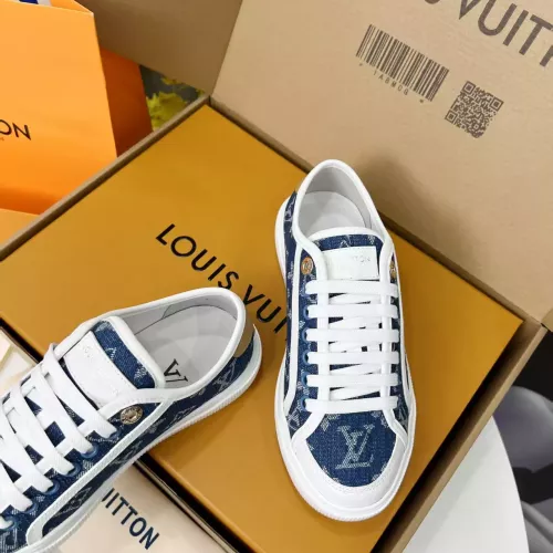 Replica Louis Vuitton Casual Shoes For Women #1318211 $98.00 USD for Wholesale