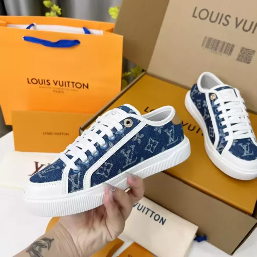 Replica Louis Vuitton Casual Shoes For Women #1318211 $98.00 USD for Wholesale