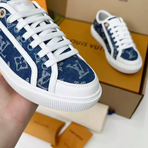 Replica Louis Vuitton Casual Shoes For Women #1318211 $98.00 USD for Wholesale