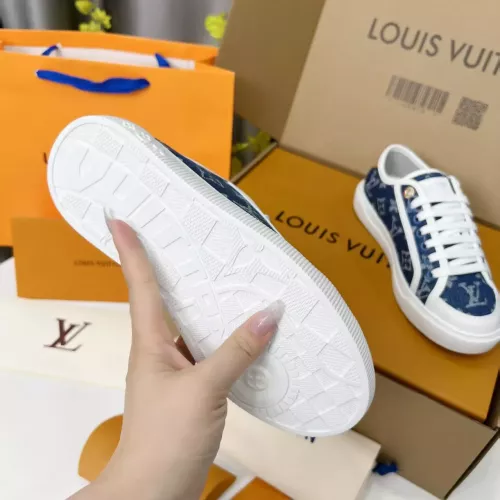 Replica Louis Vuitton Casual Shoes For Women #1318211 $98.00 USD for Wholesale