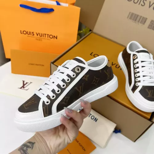 Replica Louis Vuitton Casual Shoes For Women #1318212 $98.00 USD for Wholesale