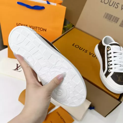 Replica Louis Vuitton Casual Shoes For Women #1318212 $98.00 USD for Wholesale