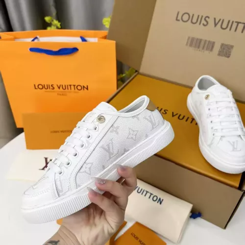 Replica Louis Vuitton Casual Shoes For Women #1318213 $98.00 USD for Wholesale