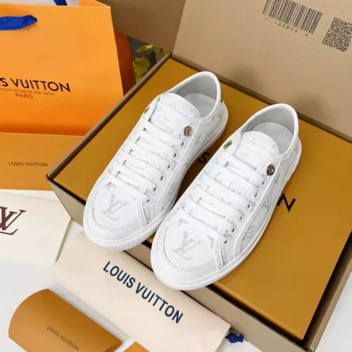 Replica Louis Vuitton Casual Shoes For Women #1318213 $98.00 USD for Wholesale