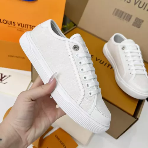 Replica Louis Vuitton Casual Shoes For Women #1318214 $98.00 USD for Wholesale