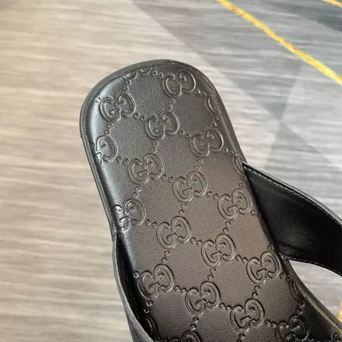 Replica Gucci Slippers For Men #1318225 $52.00 USD for Wholesale