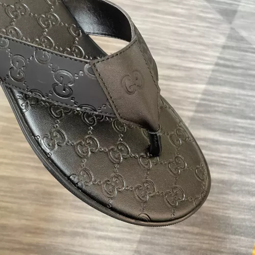 Replica Gucci Slippers For Men #1318226 $52.00 USD for Wholesale