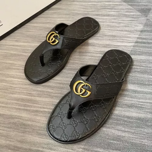 Replica Gucci Slippers For Men #1318228 $52.00 USD for Wholesale