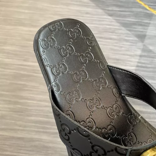 Replica Gucci Slippers For Men #1318228 $52.00 USD for Wholesale
