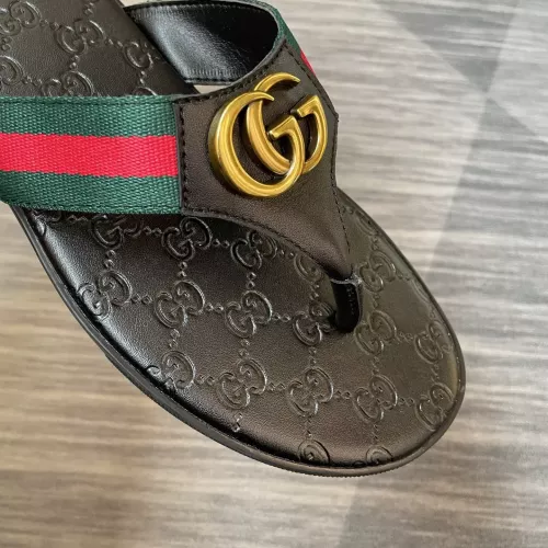 Replica Gucci Slippers For Men #1318229 $52.00 USD for Wholesale