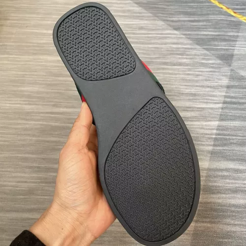 Replica Gucci Slippers For Men #1318230 $52.00 USD for Wholesale