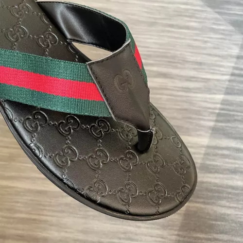 Replica Gucci Slippers For Men #1318230 $52.00 USD for Wholesale