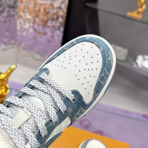 Replica Louis Vuitton Casual Shoes For Women #1318233 $105.00 USD for Wholesale