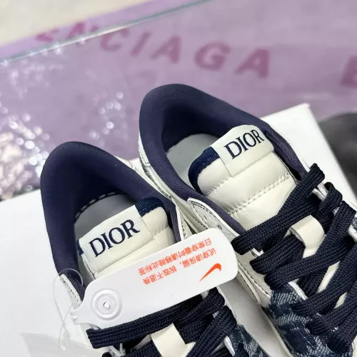 Replica Christian Dior Casual Shoes For Men #1318238 $105.00 USD for Wholesale
