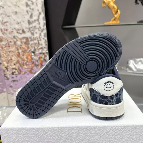 Replica Christian Dior Casual Shoes For Men #1318238 $105.00 USD for Wholesale