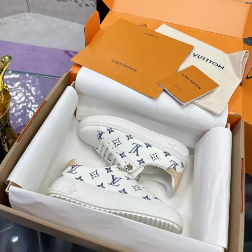 Replica Louis Vuitton Casual Shoes For Women #1318240 $108.00 USD for Wholesale