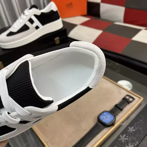 Replica Hermes Casual Shoes For Men #1318251 $80.00 USD for Wholesale
