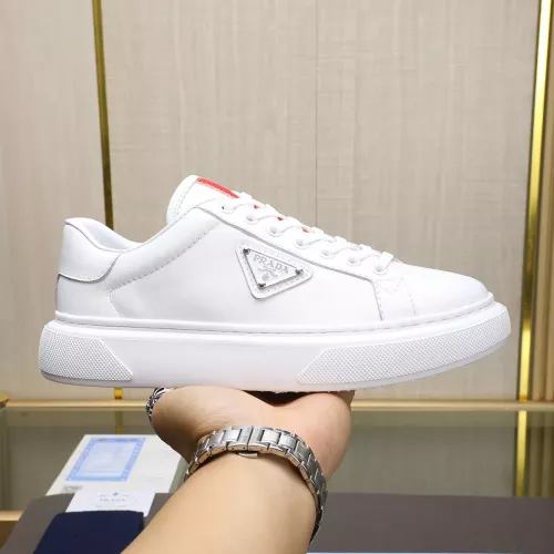Replica Prada Casual Shoes For Men #1318252 $88.00 USD for Wholesale