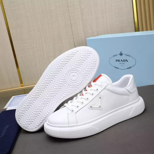 Replica Prada Casual Shoes For Men #1318252 $88.00 USD for Wholesale