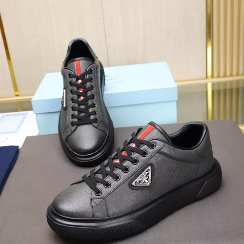 Prada Casual Shoes For Men #1318254 $88.00 USD, Wholesale Replica Prada Casual Shoes