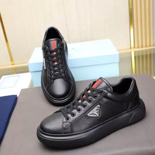 Prada Casual Shoes For Men #1318255
