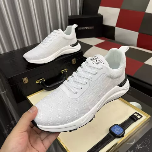 Armani Casual Shoes For Men #1318260