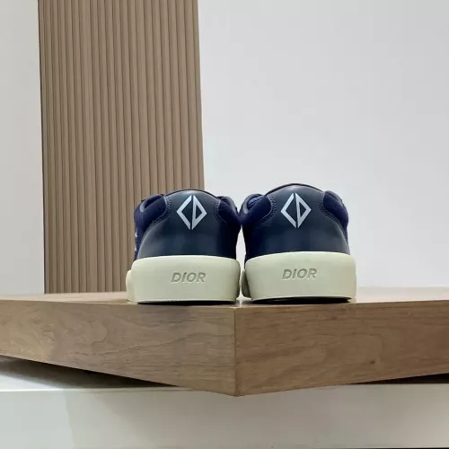 Replica Christian Dior Casual Shoes For Men #1318263 $80.00 USD for Wholesale