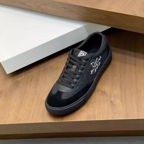 Replica Christian Dior Casual Shoes For Men #1318264 $80.00 USD for Wholesale