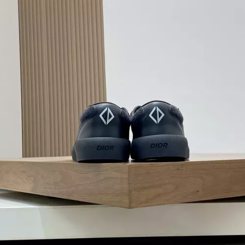 Replica Christian Dior Casual Shoes For Men #1318264 $80.00 USD for Wholesale