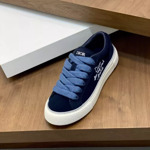 Replica Christian Dior Casual Shoes For Men #1318265 $82.00 USD for Wholesale