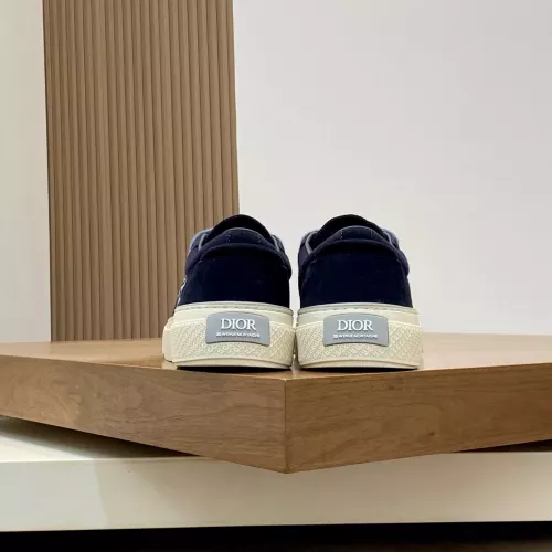 Replica Christian Dior Casual Shoes For Men #1318265 $82.00 USD for Wholesale