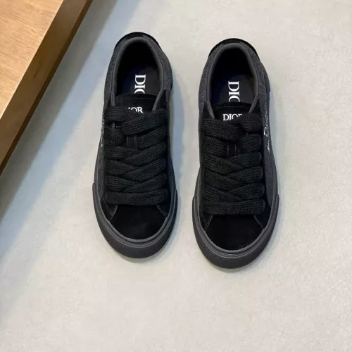 Replica Christian Dior Casual Shoes For Men #1318266 $82.00 USD for Wholesale