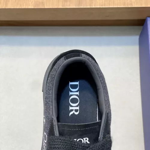Replica Christian Dior Casual Shoes For Men #1318266 $82.00 USD for Wholesale
