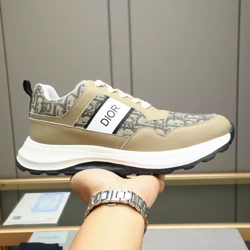 Replica Christian Dior Casual Shoes For Men #1318267 $88.00 USD for Wholesale