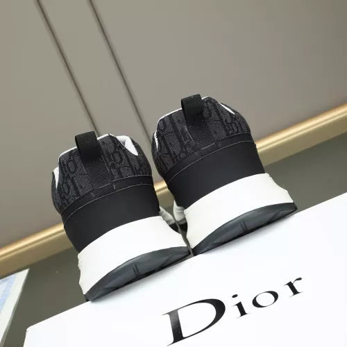 Replica Christian Dior Casual Shoes For Men #1318269 $88.00 USD for Wholesale
