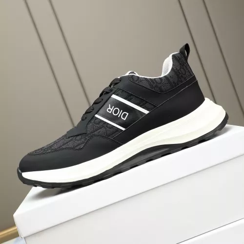 Replica Christian Dior Casual Shoes For Men #1318269 $88.00 USD for Wholesale
