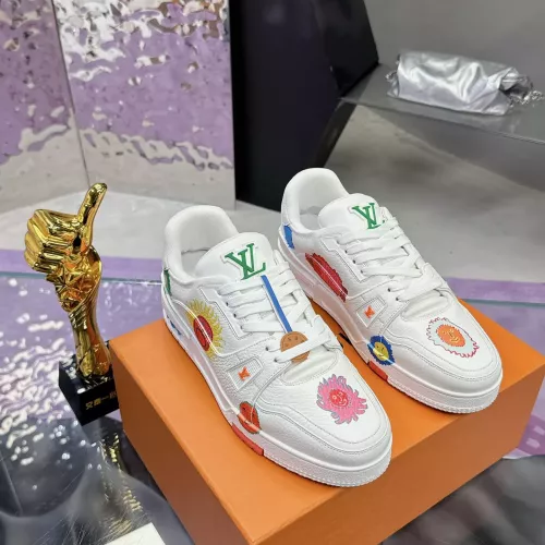 Replica Louis Vuitton Casual Shoes For Women #1318270 $135.00 USD for Wholesale