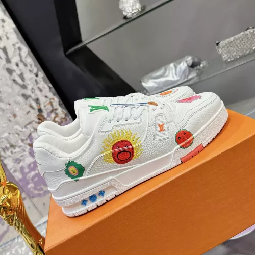 Replica Louis Vuitton Casual Shoes For Women #1318270 $135.00 USD for Wholesale