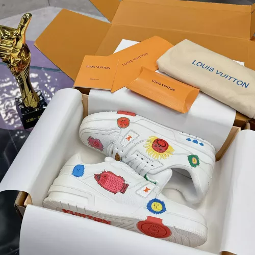 Replica Louis Vuitton Casual Shoes For Women #1318270 $135.00 USD for Wholesale