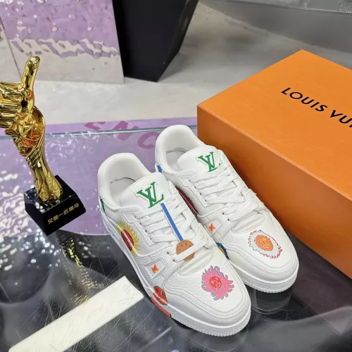 Replica Louis Vuitton Casual Shoes For Women #1318270 $135.00 USD for Wholesale