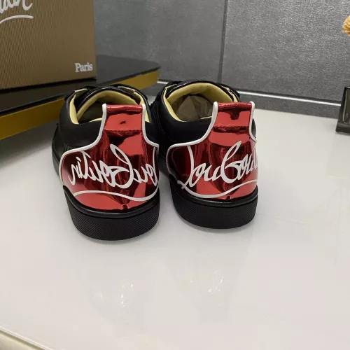 Replica Christian Louboutin Casual Shoes For Men #1318295 $85.00 USD for Wholesale