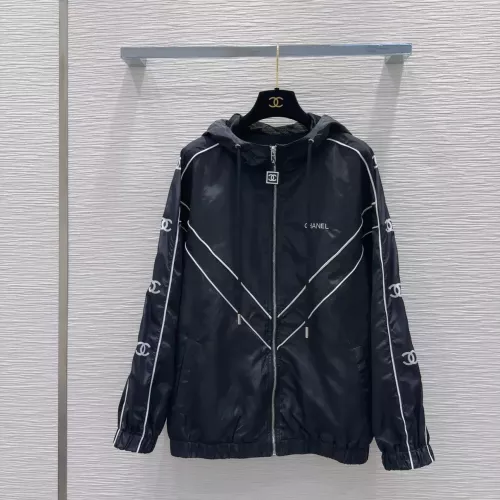 Replica Chanel Tracksuits Long Sleeved For Women #1318313 $92.00 USD for Wholesale
