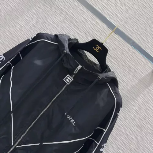Replica Chanel Tracksuits Long Sleeved For Women #1318313 $92.00 USD for Wholesale
